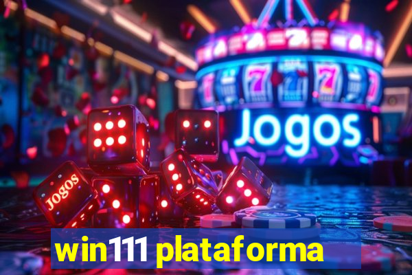 win111 plataforma